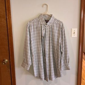 Vineyard vines men’s flannel Murray Shirt